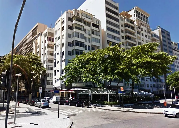 Copacabana Amazing - Av Atlantica Rio de Janeiro