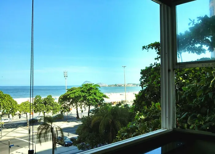 Copacabana Amazing - Av Atlantica Rio de Janeiro